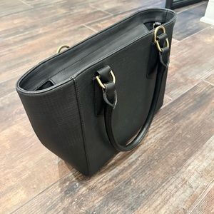 Dagne Dover black tote